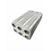 BSTECH film estensibile trasparente 3kg x6 rotoli