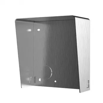 Hikvision DS-KABD8003-RS1/S protezione pioggia per postazione modulare