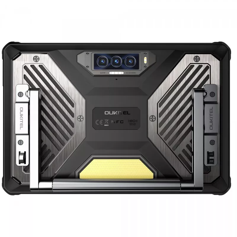 OUKITEL RT10 12/512GB Black tablet rugged 25000mAh