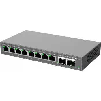 Grandstream GWN7721 switch Layer 2 Lite Managed 2.5 Gigabit