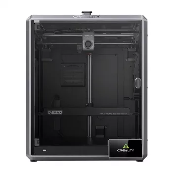 Creality K1 Max 2025 stampante 3D - 300x300x300 mm alta velocità 600 mm/s AI LiDAR