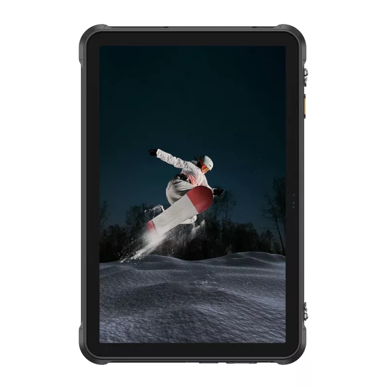 Ulefone RugKing Pad 2 Pro 8GB/256GB LTE tablet rugged da 10,1 pollici, nero (UF-RP2P/BK)