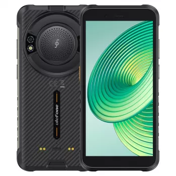 ULEFONE RugKing 8GB/128GB smartphone (nero)