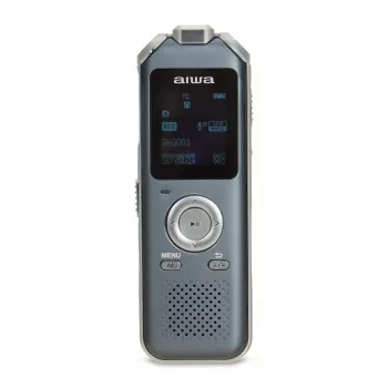 AIWA DVR-M700 registratore vocale digitale 16GB argento