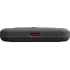 YENKEE YPB 501BK Power Bank MagSafe in silicone 5000mAh 20W PD nero