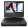 SENCOR SPV 2075 lettore DVD portatile da 7 pollici con USB/SD, display LCD da 7 pollici