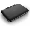 SENCOR SPV 2105 lettore DVD portatile da 10,1 pollici con USB/SD, schermo orientabile, adattatore per auto