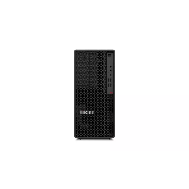 Lenovo ThinkStation P2 Tower G2 Workstation, Intel Core Ultra 7 265K, 64GB DDR5, 1TB SSD NVMe, Windows 11 Pro, Intel vPro, 1 anno Premier Support + 3 anni OS Support