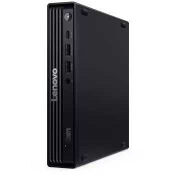 Lenovo ThinkCentre M70q Gen 6 13HA000LPB Mini PC, Intel Core Ultra 5 225T, 16GB DDR5, 512GB SSD, Windows 11 Pro