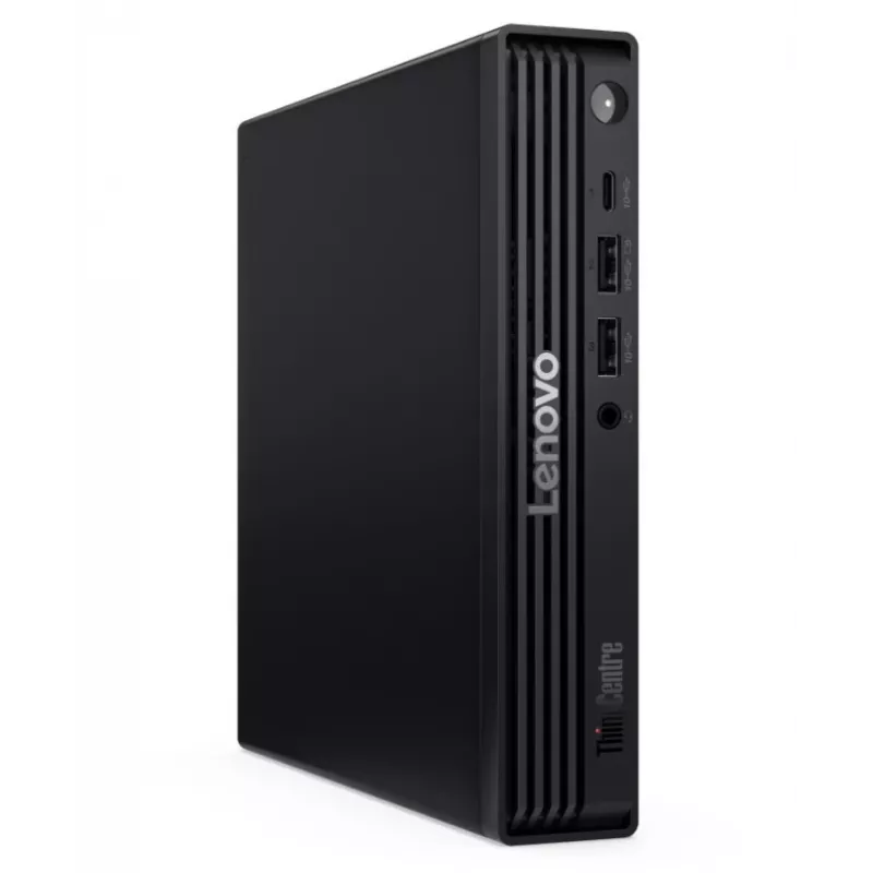 Lenovo ThinkCentre M70q Gen 6 13HA000LPB Mini PC, Intel Core Ultra 5 225T, 16GB DDR5, 512GB SSD, Windows 11 Pro