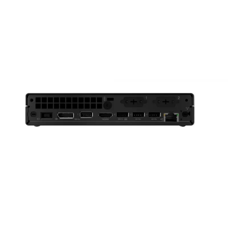 Lenovo ThinkCentre M70q Gen 6 13HA000LPB Mini PC, Intel Core Ultra 5 225T, 16GB DDR5, 512GB SSD, Windows 11 Pro