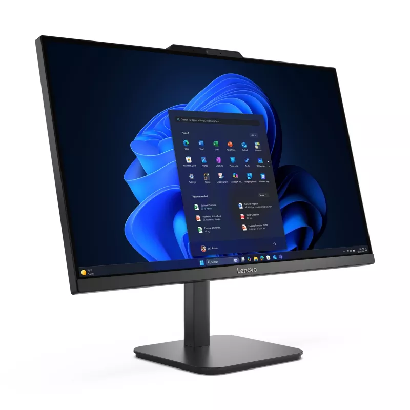Lenovo V105 24 R5 40 All-in-One, 23,8 pollici, 16GB, 512GB
