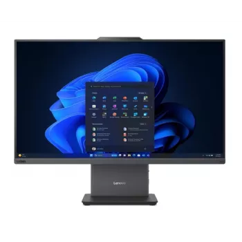 Lenovo Neo 50a G6 All-in-One PC, 23,8 pollici FHD IPS, Intel Core Ultra 7 256V, 16GB DDR5, 512GB SSD, Windows 11 Pro, Luna Grey, 3 anni di garanzia on-site