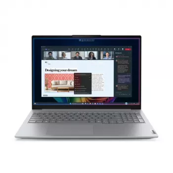Lenovo ThinkBook 16 G9 IPL 21UR0073PB Business Laptop, Intel Core Ultra 7 355, 16