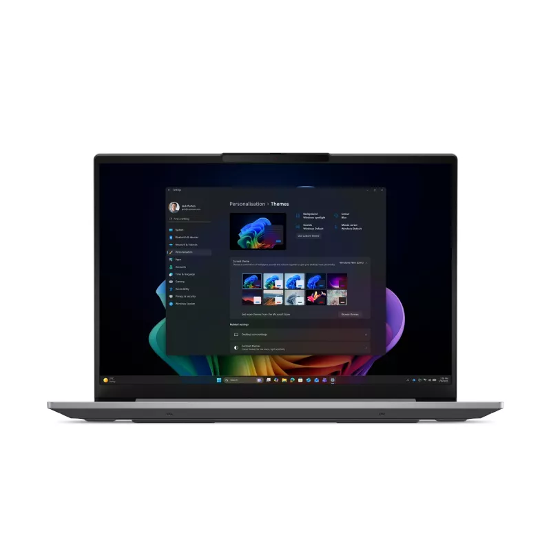 Lenovo ThinkBook 14 G9 IPL Intel Core Ultra 7 16GB RAM 512GB SSD 14 pollici Full HD IPS Windows 11 Pro Arctic Grey