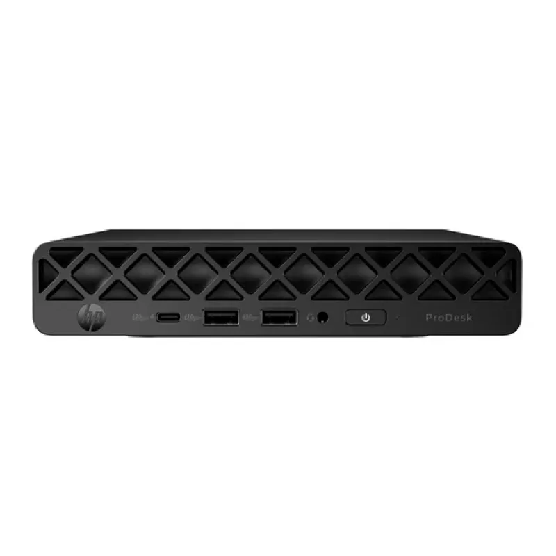 HP ProDesk 4 Mini G1i Intel Core Ultra 5 225T 24GB DDR5 512GB SSD Windows 11 Pro Garanzia 1-1-1