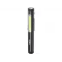 ANSMANN torcia ricaricabile LED UV Laser 4-in-1 3W+2W