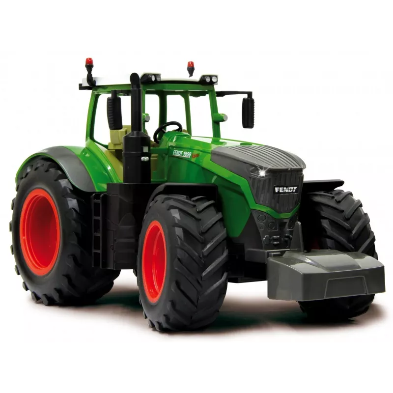 MALIK Jamara trattore R/C Fendt 1050 Vario con rimorchio