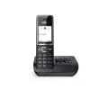 Gigaset Comfort 550A telefono cordless con segreteria telefonica, nero