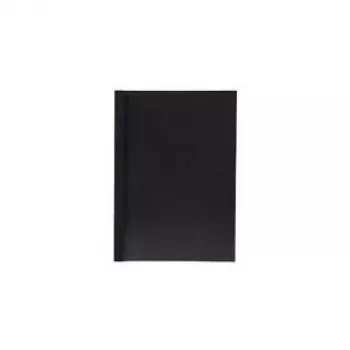 LMG Signaltechnologie 50 copertine per rilegatura termica LMG nero