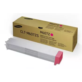 Samsung CLT-M6072S/ELS cartuccia toner originale magenta SS619A per MultiXpress 9250ND, 9252NA, 9350ND, 9352NA