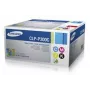 Samsung CLP-P300C/ELS cartuccia toner multipack nero, ciano, magenta, giallo