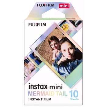 FUJIFILM Instax Mini Mermaid pellicola (10 fogli)