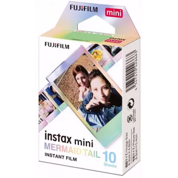 FUJIFILM Instax Mini Mermaid pellicola (10 fogli)