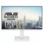ASUS VA249QGS-W Monitor 23,8 inch Full HD VA, 75Hz, FreeSync, bianco