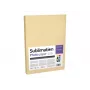 COLORWAY PSM100050A4 Carta transfer per sublimazione A4 100 g/m² lucida 50 fogli
