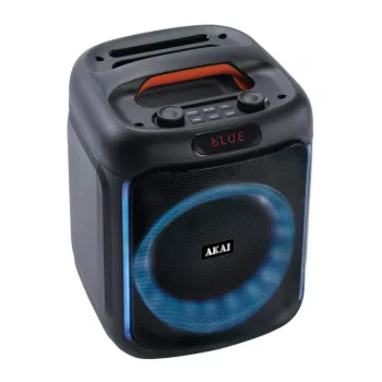 AKAI ABTS-V20 diffusore Bluetooth portatile 20W nero