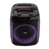 AKAI ABTS-V20 diffusore Bluetooth portatile 20W nero