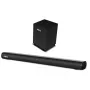 AKAI Soundbar ASB-20CSW 2.1 80W subwoofer wireless Bluetooth 5.0 HDMI ARC