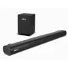 AKAI Soundbar ASB-20CSW 2.1 80W subwoofer wireless Bluetooth 5.0 HDMI ARC