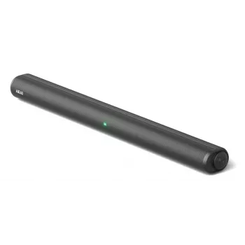 AKAI Soundbar ASB-6L 2.0CH 60W Bluetooth nero
