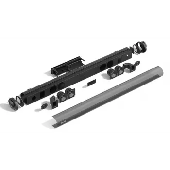 AKAI Soundbar ASB-6L 2.0CH 60W Bluetooth nero