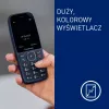 Panasonic KX-TF400EXC telefono cellulare, blu