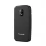 Panasonic KX-TU410EXB telefono cellulare a conchiglia nero