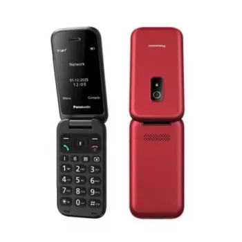 PANASONIC KX-TF600EXR telefono cellulare 4G rosso