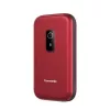 PANASONIC KX-TF600EXR telefono cellulare 4G rosso