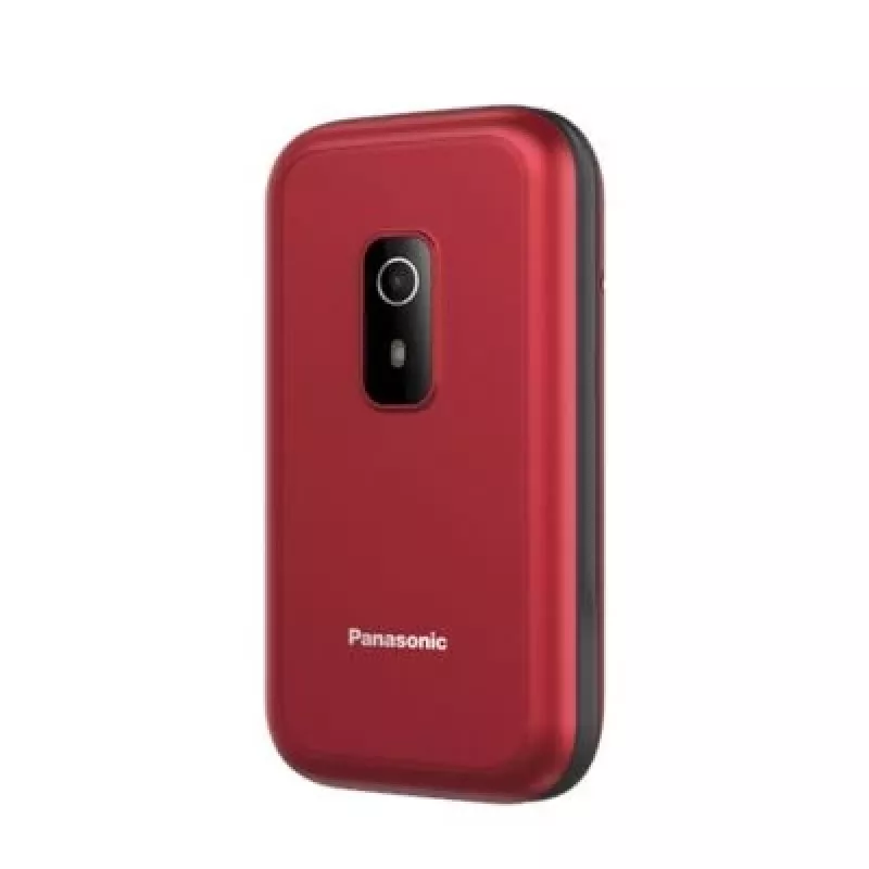 PANASONIC KX-TF600EXR telefono cellulare 4G rosso