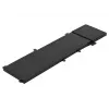 2-Power CBP3515B batteria per notebook - 8198 mAh, 11,1 V, 91 Wh - compatibile con Dell Precision M3800, XPS 15 9530