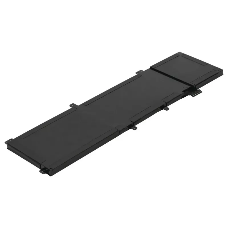 2-Power CBP3515B batteria per notebook - 8198 mAh, 11,1 V, 91 Wh - compatibile con Dell Precision M3800, XPS 15 9530