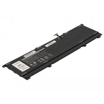 2-Power batteria principale per Dell XPS 15 9575 2-in-1 - 68 Wh