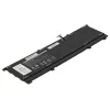 2-Power batteria principale per Dell XPS 15 9575 2-in-1 - 68 Wh