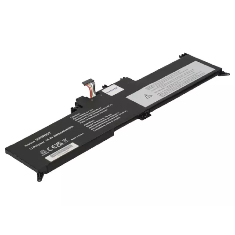 2-Power batteria principale - batteria ricaricabile - 44 mAh