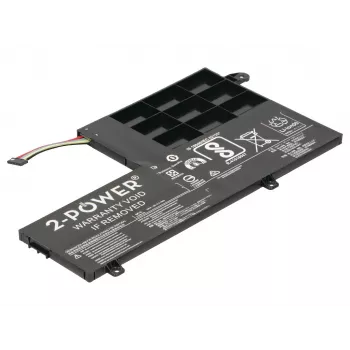 2-Power batteria principale per Asus VivoBook S15 S530UA X530FN - 41 Wh