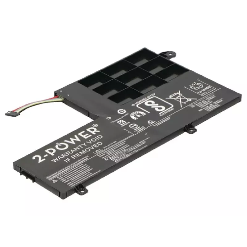 2-Power batteria principale per Asus VivoBook S15 S530UA X530FN - 41 Wh