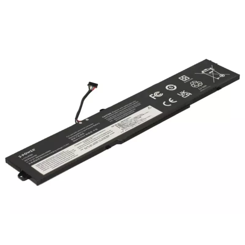 2-Power batteria principale per Lenovo IdeaPad 330-15ICH - 40 mAh