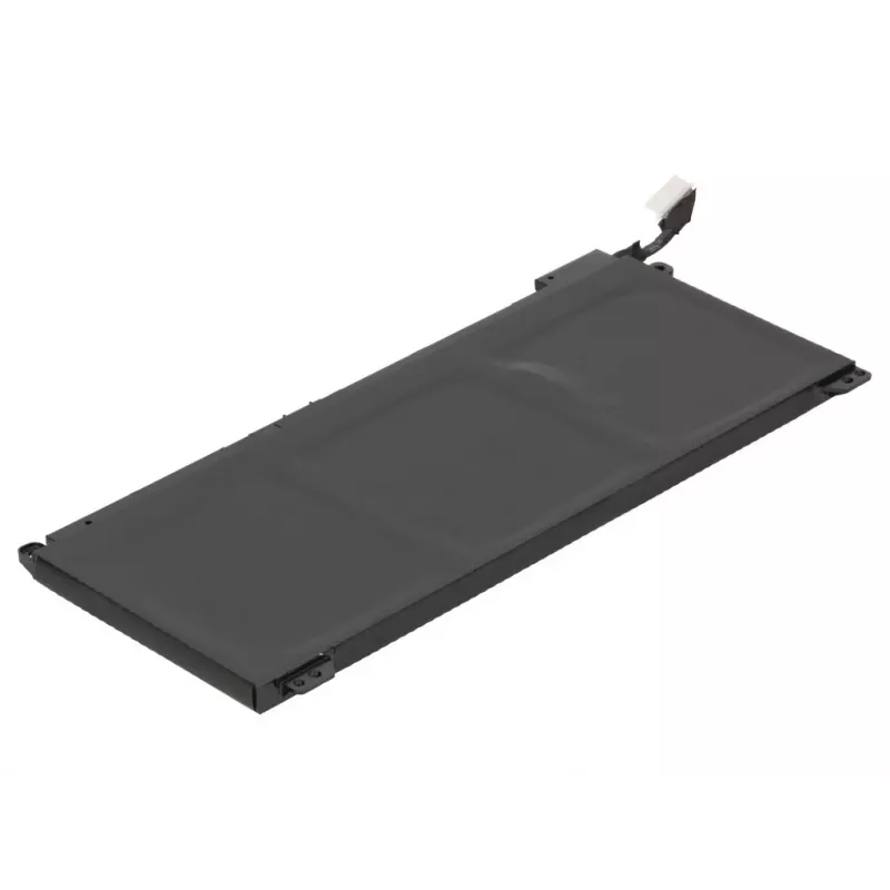 2-Power batteria principale per HP Omen 15-dh0000na - 66 mAh